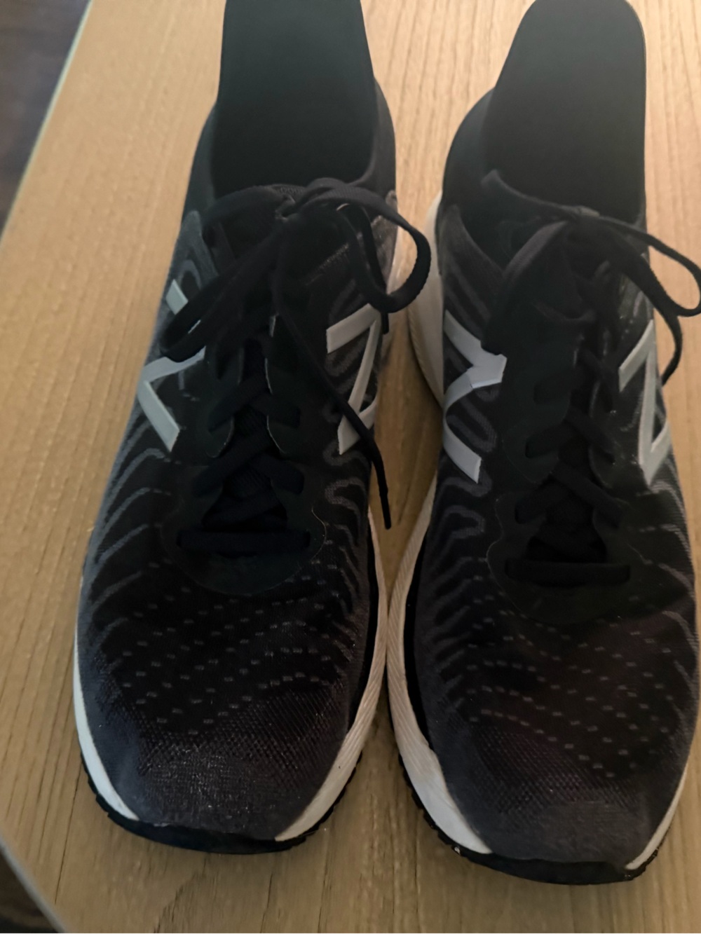 New Balance fresh form Black Athletic Running Shoes 12
